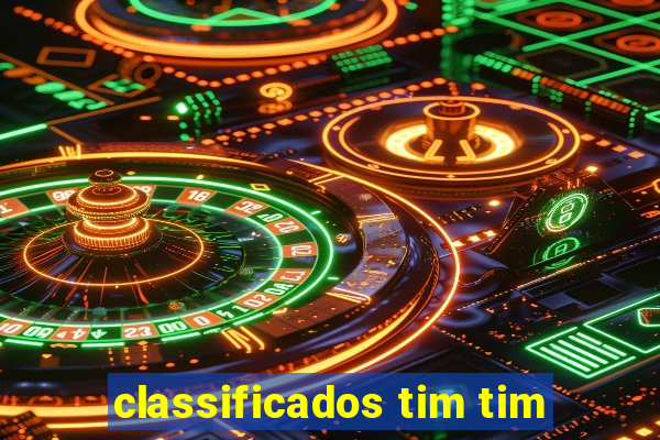 classificados tim tim